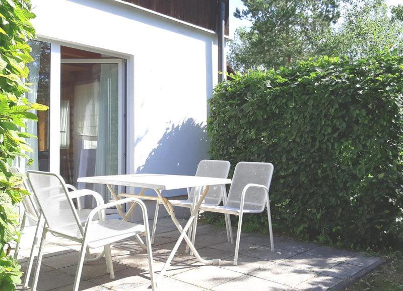 Ferienhaus Bayern Am Ferienpark Westerncity إجينغ المظهر الخارجي الصورة
