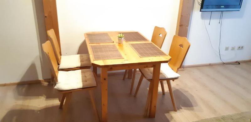 Ferienhaus Bayern Am Ferienpark Westerncity إجينغ المظهر الخارجي الصورة